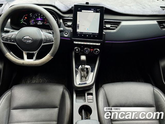 Renault Samsung XM3 2023 — фото 10