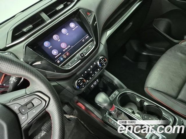 Chevrolet Trailblazer 2023 — фото 10