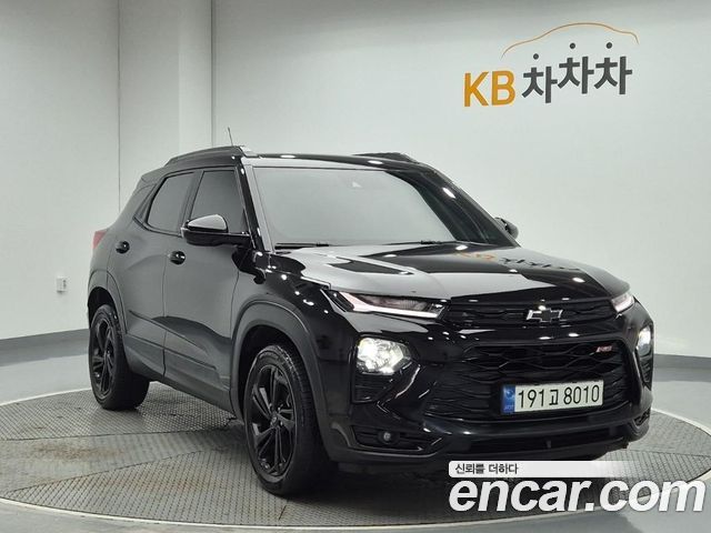 Chevrolet Trailblazer 2023 — фото 4