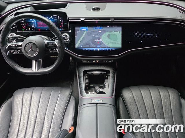 Mercedes-Benz E-Class 2024 — фото 10