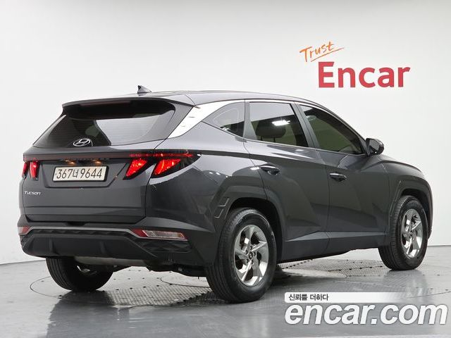 Hyundai Tucson 2023 — фото 2