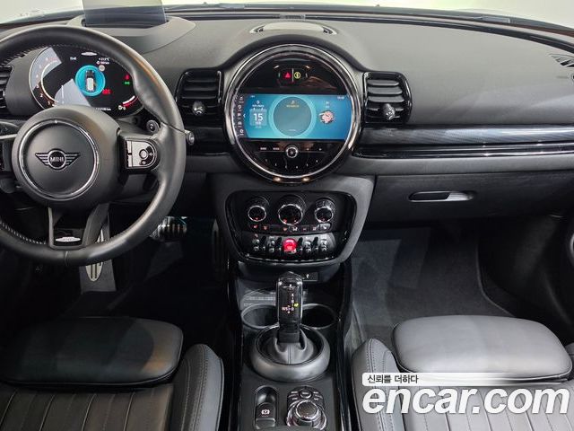 MINI Clubman 2022 — фото 10