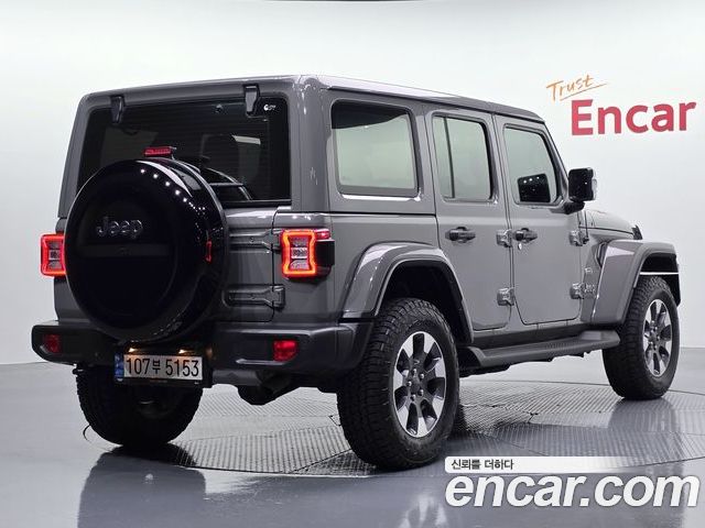 Jeep Wrangler 2022 — фото 2