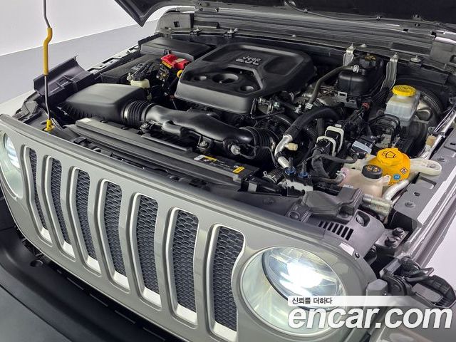 Jeep Wrangler 2022 — фото 6