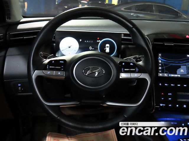 Hyundai Tucson 2022 — фото 10