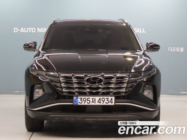 Hyundai Tucson 2022 — фото 2