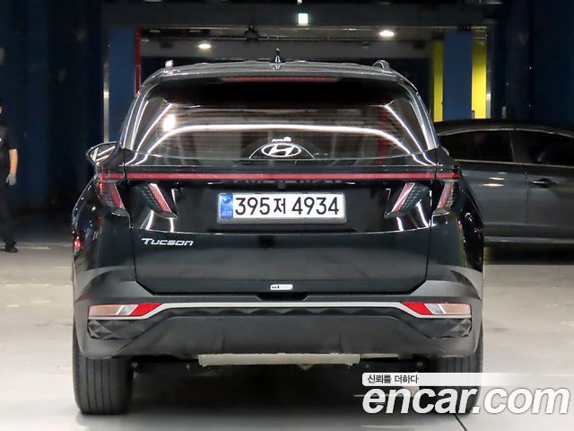 Hyundai Tucson 2022 — фото 3