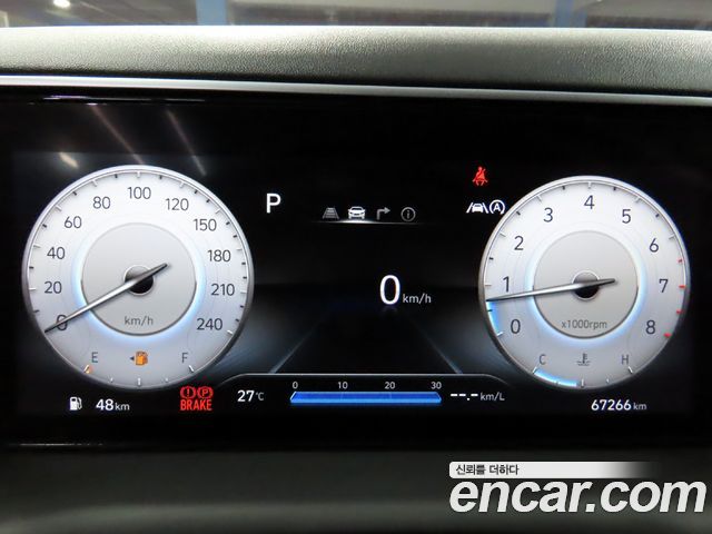 Hyundai Tucson 2022 — фото 9