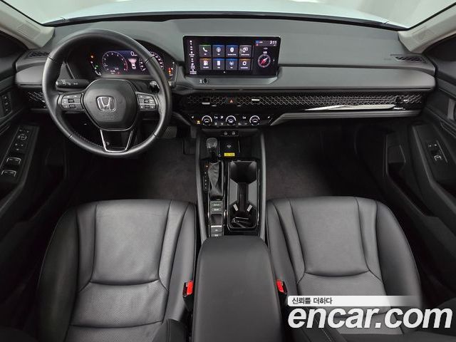 Honda Accord 2024 — фото 10