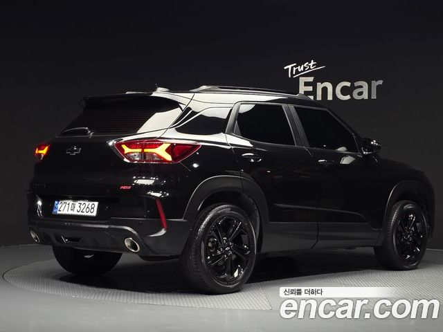 Chevrolet Trailblazer 2023 — фото 2