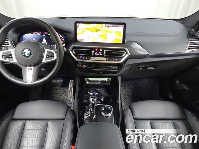BMW X4 2024 — фото 10