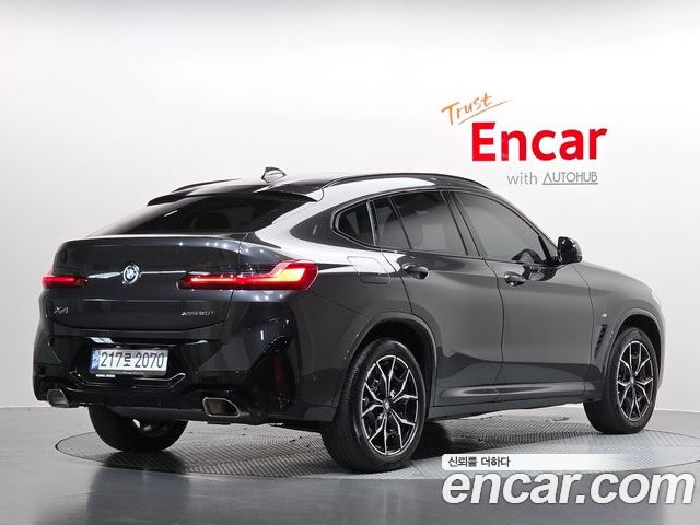 BMW X4 2024 — фото 2