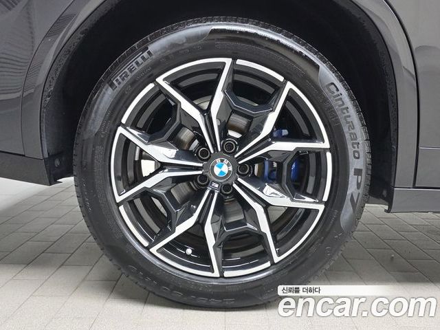 BMW X4 2024 — фото 5