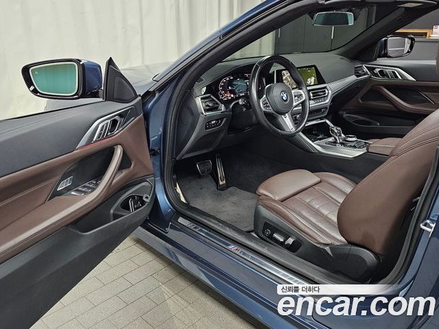 BMW 4 Series 2023 — фото 10
