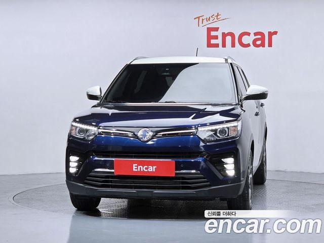 SsangYong Tivoli 2022 — фото 3