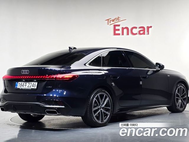 Audi A5 2025 — фото 2