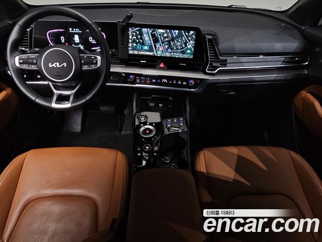 Kia Sportage 2022 — фото 10