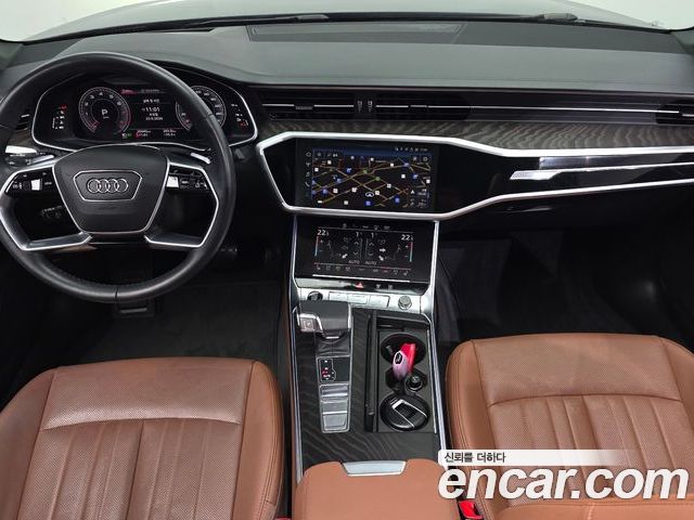 Audi A6 2023 — фото 10