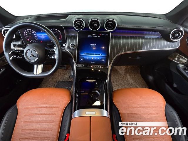 Mercedes-Benz GLC 2024 — фото 10