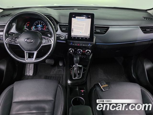 Renault Samsung XM3 2023 — фото 10