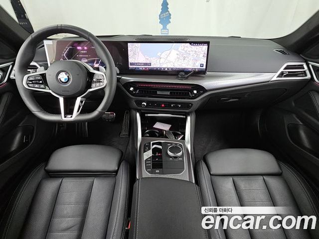 BMW 4 Series 2025 — фото 10