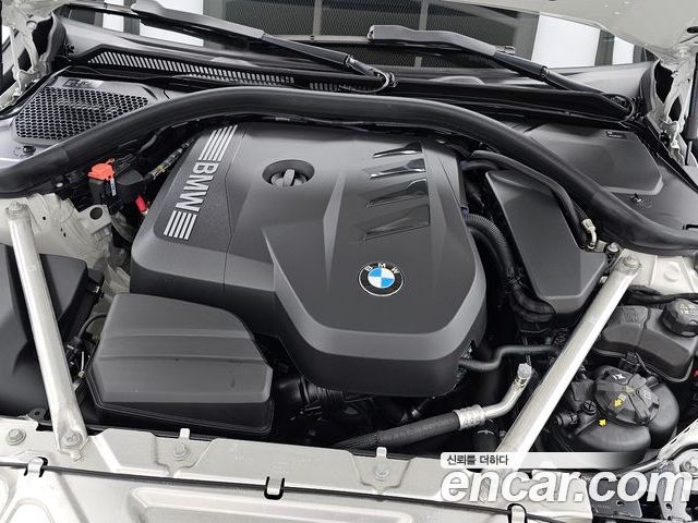 BMW 4 Series 2025 — фото 6
