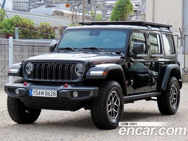 Jeep Wrangler 2024 — фото 2