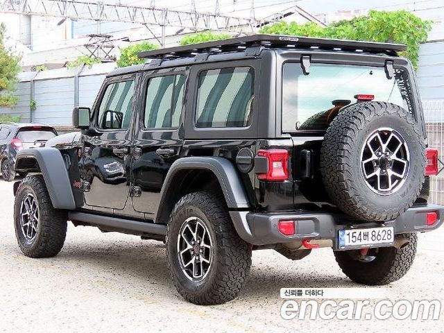 Jeep Wrangler 2024 — фото 3