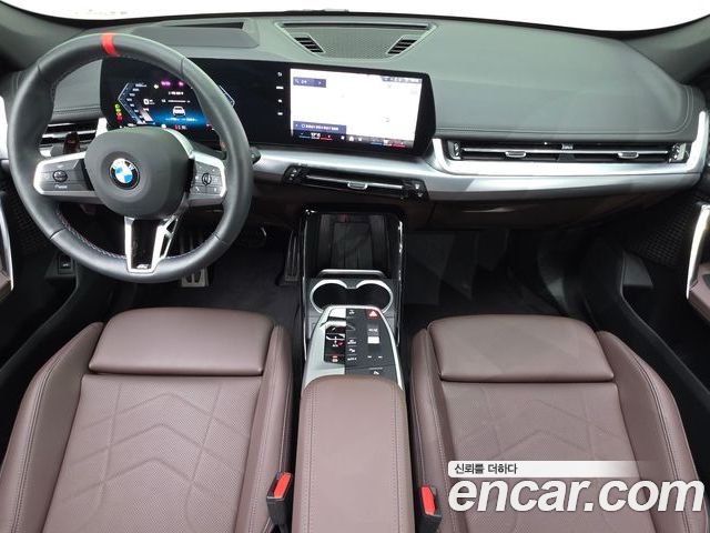 BMW X1 2025 — фото 10