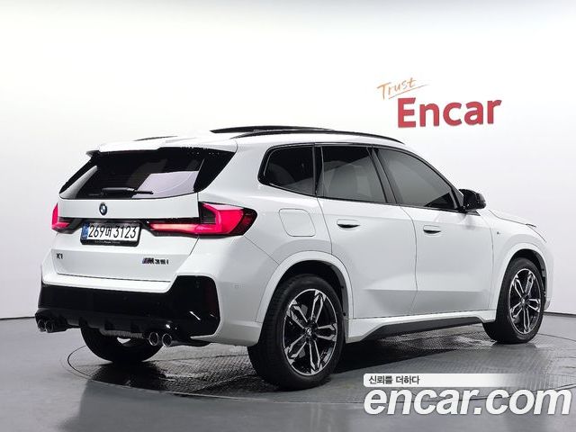 BMW X1 2025 — фото 2