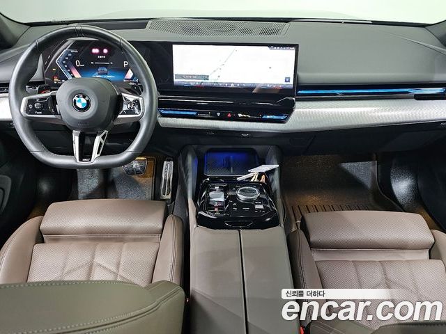 BMW 5 Series 2024 — фото 10