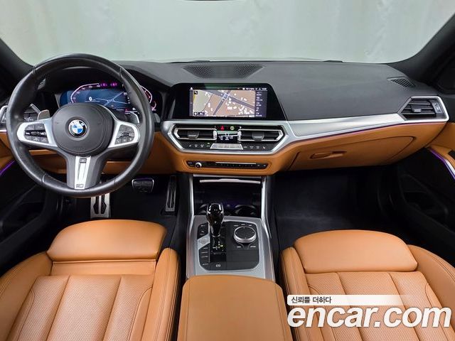 BMW 3 Series 2022 — фото 10