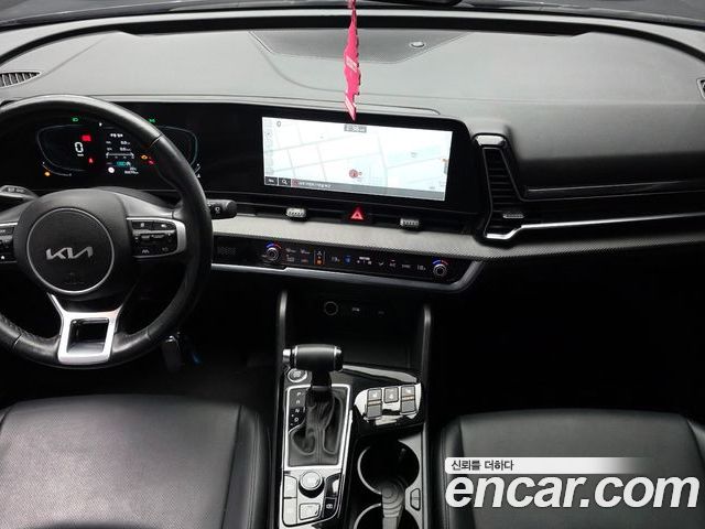 Kia Sportage 2023 — фото 10