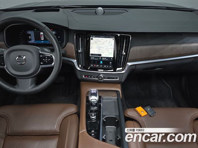 Volvo S90 2023 — фото 10