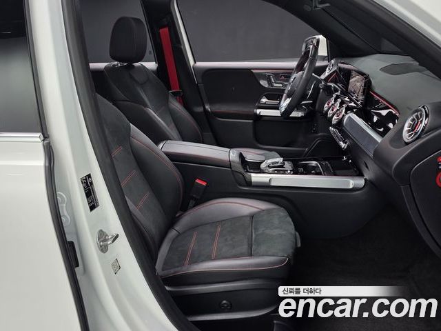 Mercedes-Benz GLB 2023 — фото 10