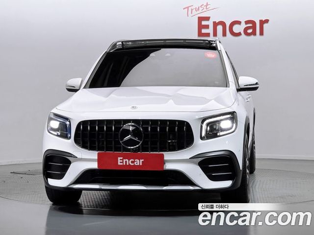 Mercedes-Benz GLB 2023 — фото 3