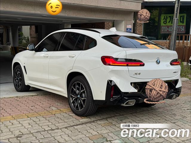 BMW X4 2023 — фото 2