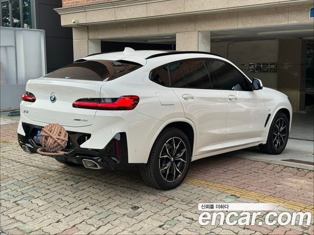 BMW X4 2023 — фото 3