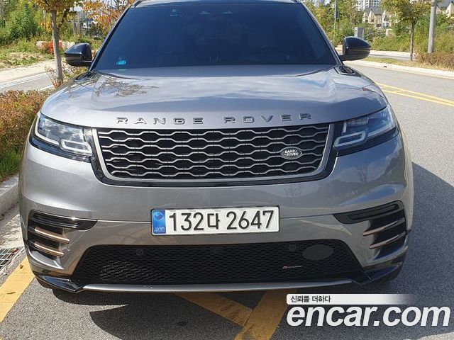 Land Rover Range Rover Velar 2023 — фото 2