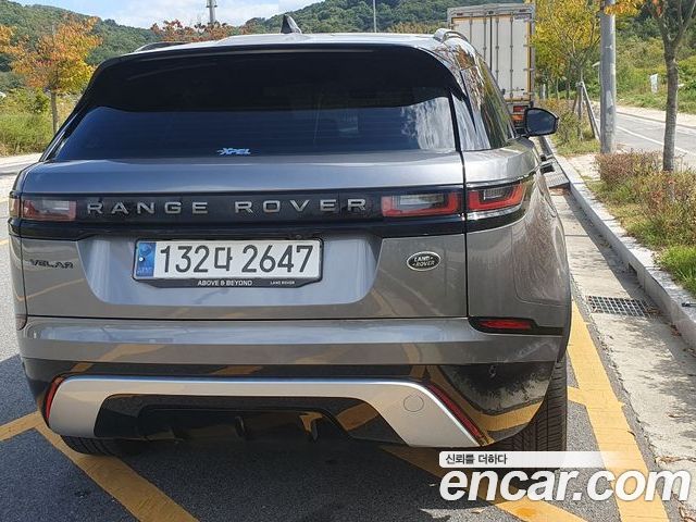Land Rover Range Rover Velar 2023 — фото 3