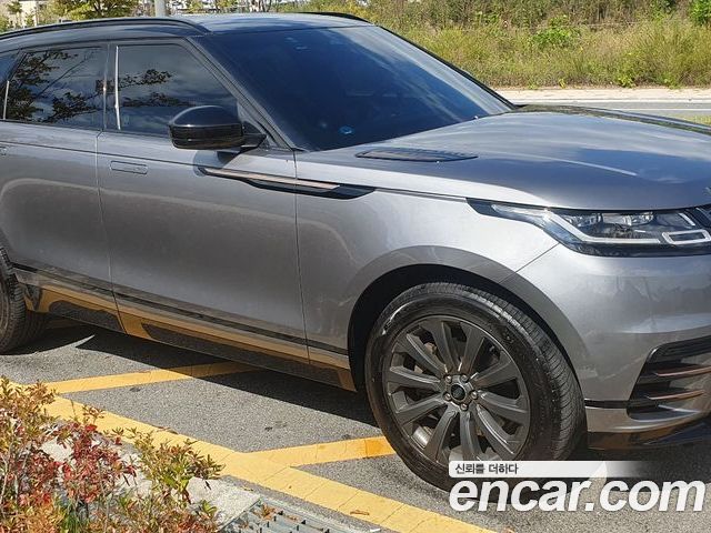 Land Rover Range Rover Velar 2023 — фото 4