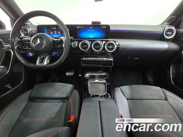 Mercedes-Benz A-Class 2025 — фото 10
