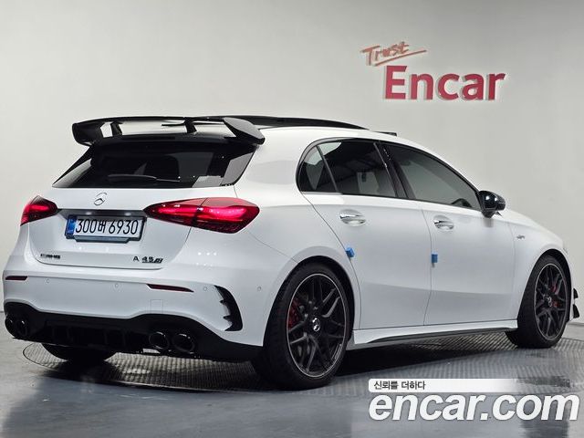 Mercedes-Benz A-Class 2025 — фото 2
