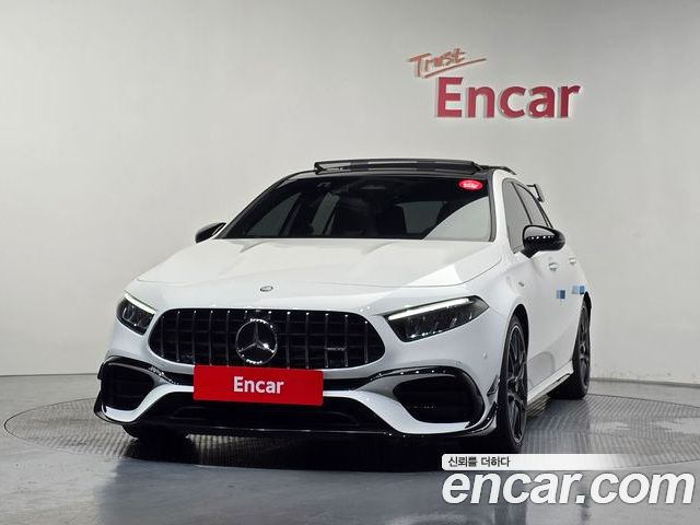 Mercedes-Benz A-Class 2025 — фото 3