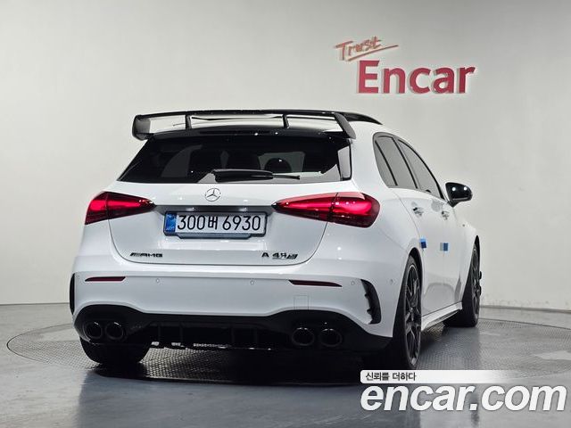 Mercedes-Benz A-Class 2025 — фото 4