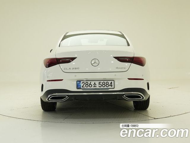 Mercedes-Benz CLA 2026 — фото 4