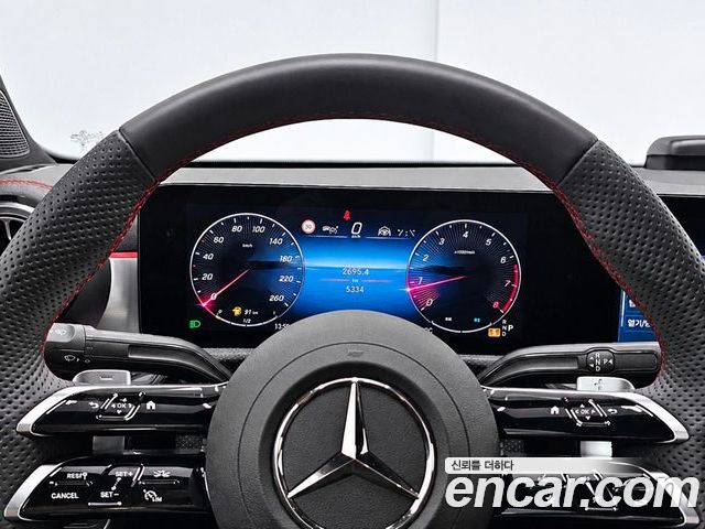 Mercedes-Benz CLA 2026 — фото 8