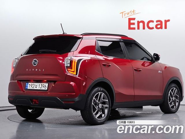 SsangYong Tivoli 2023 — фото 2