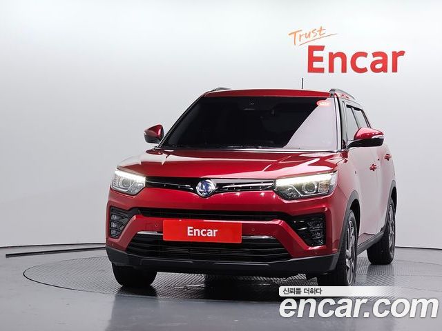 SsangYong Tivoli 2023 — фото 3
