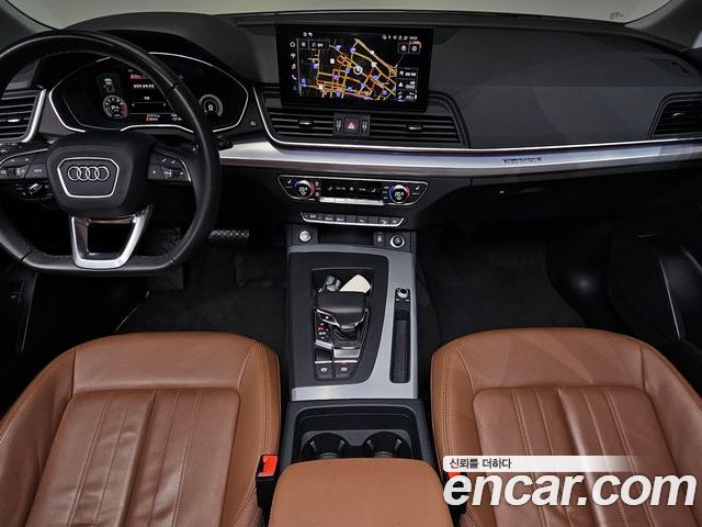Audi Q5 2024 — фото 10